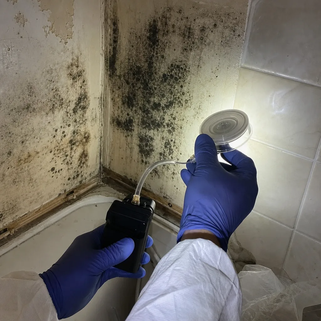 Mold Remediation in Flushing