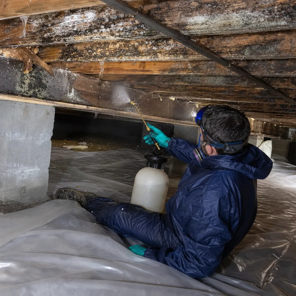 Fire & Smoke Damage Restoration in Flushing